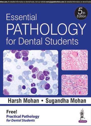 Essential pathology for dental students 5 Edition (PDF Instant Download)