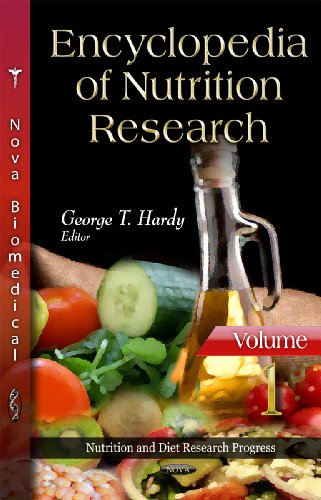 Encyclopedia of Nutrition Research 1 Edition (PDF Instant Download)