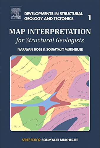 Map Interpretation for Structural Geologists  Edition (PDF Instant Download)