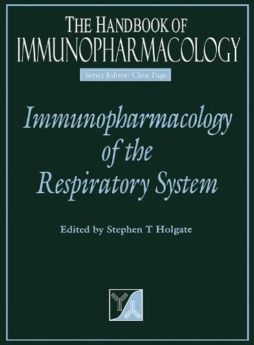 Immunopharmacology of Respiratory System  1 Edition (PDF Instant Download)