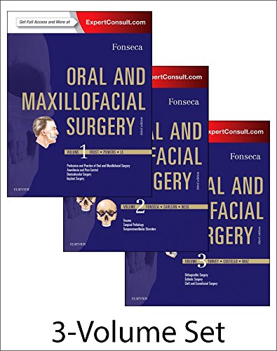 Oral and Maxillofacial Surgery 3rd Edition (PDF Instant Download)