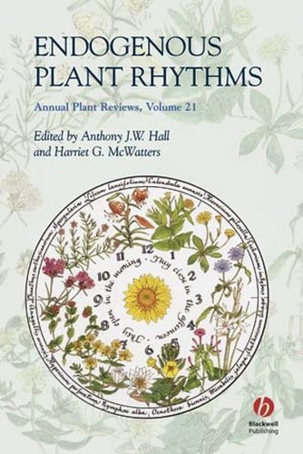 Endogenous Plant Rhythms  Edition (PDF Instant Download)