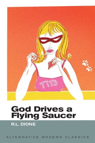 God Drives a Flying Saucer  Edition (PDF Instant Download)