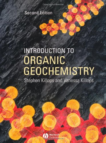 Organic Geochemistry  Edition (PDF Instant Download)
