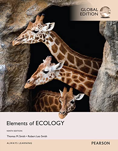 Elements of ecology Ninth edition Edition (PDF Instant Download)