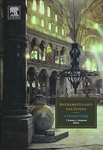 Mathematics and the Divine: A Historical Study 1 Edition (PDF Instant Download)