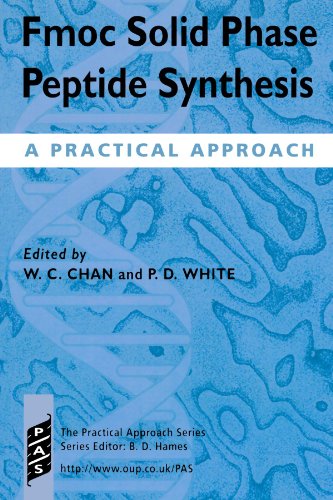 Fmoc Solid Phase Peptide Synthesis: A Practical Approach (Practical Approach Series) 1 Edition (PDF Instant Download)