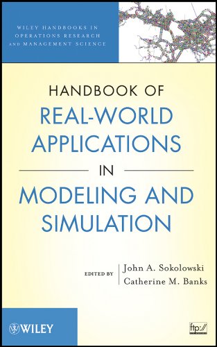 Handbook of Real-World Applications in Modeling and Simulation 1 Edition (PDF Instant Download)