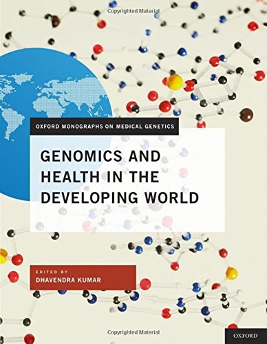 Genomics and health in the developing world 1 Edition (PDF Instant Download)