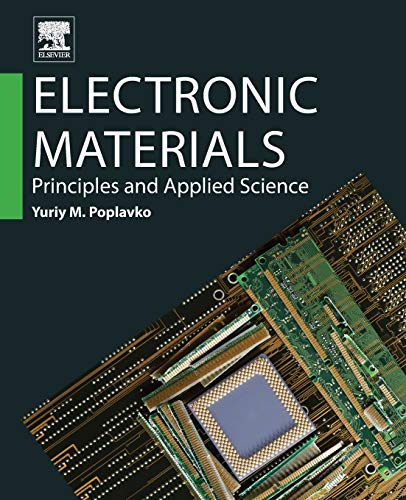 Electronic materials : principles and applied science  Edition (PDF Instant Download)