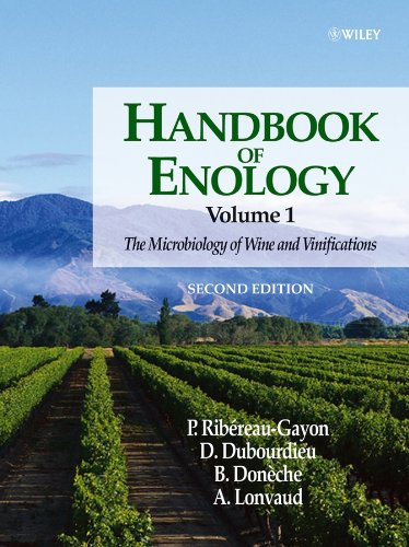 Handbook of Enology, Vol. 1: The Microbiology of Wine and Vinifications 2nd Edition (PDF Instant Download)