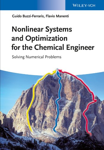 Nonlinear Systems and Optimization for the Chemical Engineer: Solving Numerical Problems 1 Edition (PDF Instant Download)