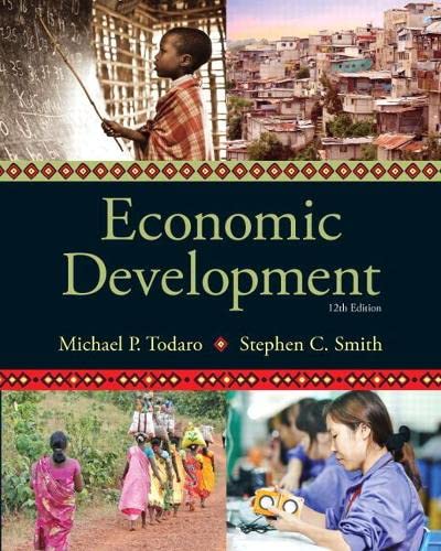 Economic Development 12 Edition (PDF Instant Download)