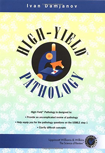 High-Yield Pathology 1 Edition (PDF Instant Download)