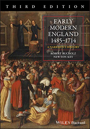 Early Modern England 1485-1714: A Narrative History 3 Edition (PDF Instant Download)
