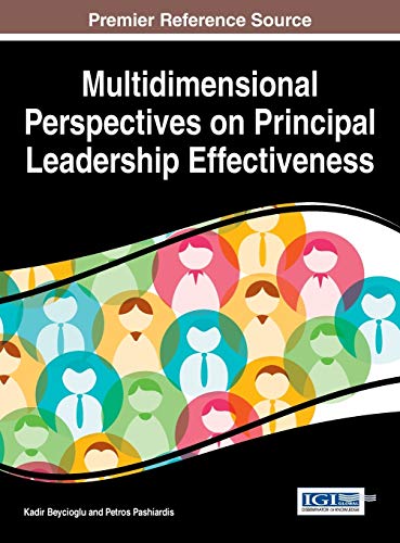 Multidimensional Perspectives on Principal Leadership Effectiveness 1 Edition (PDF Instant Download) Multidimensional Perspectives on Principal Leadership Effectiveness 1 Edition (PDF Instant Download)