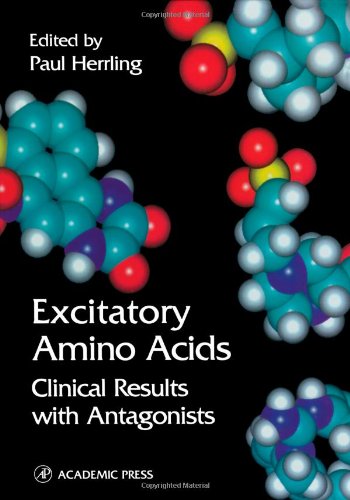Excitatory Amino Acids 1st Edition (PDF Instant Download)