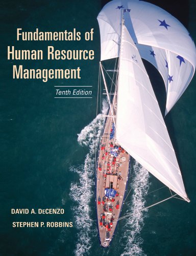 Fundamentals of Human Resource Management (10th edition)   10th Edition (PDF Instant Download)