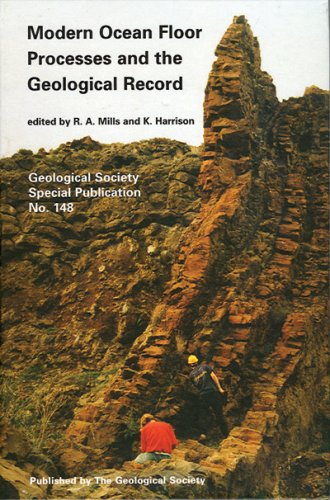 Modern Ocean Floor Processes and the Geological Record (Geological Society Special Publication)  Edition (PDF Instant Download)
