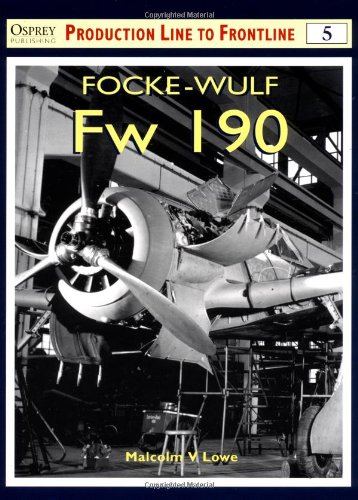 Focke-Wulf Fw 190 illustrated edition Edition (PDF Instant Download)