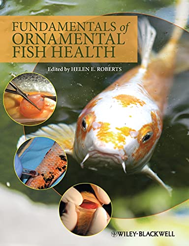 Fundamentals of Ornamental Fish Health 1 Edition (PDF Instant Download)