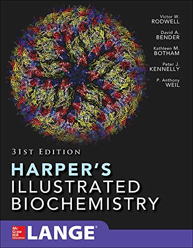 Harper's Illustrated Biochemistry Thirty-First Edition 31 Edition (PDF Instant Download)