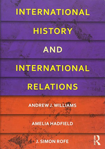 International History and International Relations 1 Edition (PDF Instant Download)