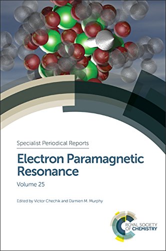 Electron Paramagnetic Resonance: Volume 25 1 Edition (PDF Instant Download)