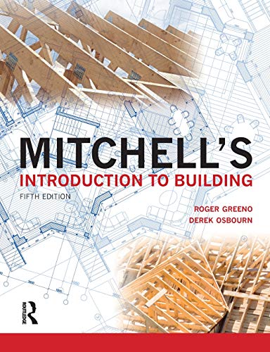 Mitchell's Introduction to Building 5 Edition (PDF Instant Download)