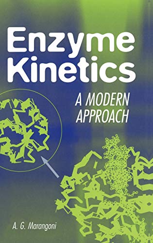 Enzyme Kinetics A Modern Approach 1 Edition (PDF Instant Download)