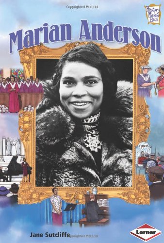 Marian Anderson (History Maker Bios)  Edition (PDF Instant Download)