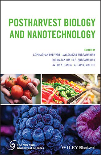 Postharvest Biology and Nanotechnology of Fruits, Vegetables and Flowers 2nd ed Edition (PDF Instant Download)