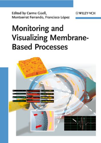 Monitoring and Visualizing Membrane-Based Processes  Edition (PDF Instant Download)