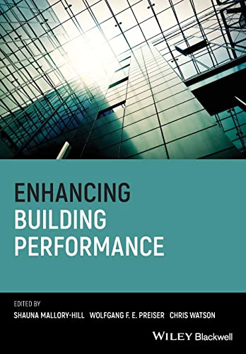 Enhancing building performance 1 Edition (PDF Instant Download)