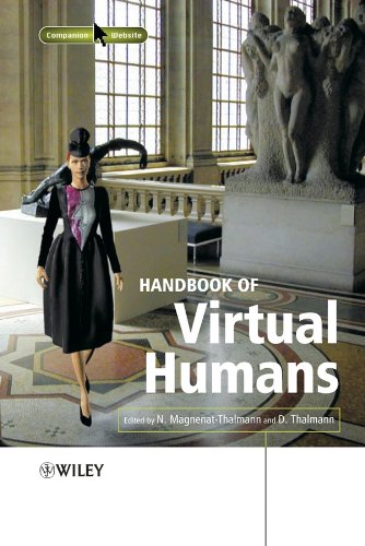 Handbook of Virtual Humans 1 Edition (PDF Instant Download)
