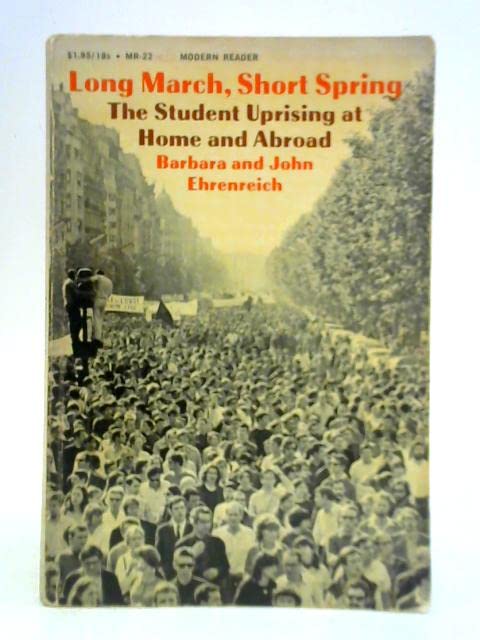 Long March Short Spring: The Student Uprising at Home and Abroad  Edition (PDF Instant Download)