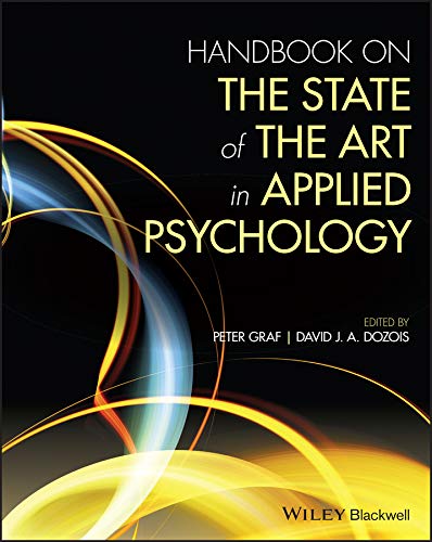 Handbook on the State of the Art in Applied Psychology 1 Edition (PDF Instant Download)
