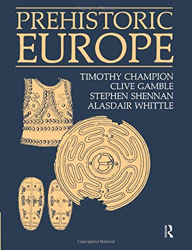 Prehistoric Europe Reprint Edition (PDF Instant Download)