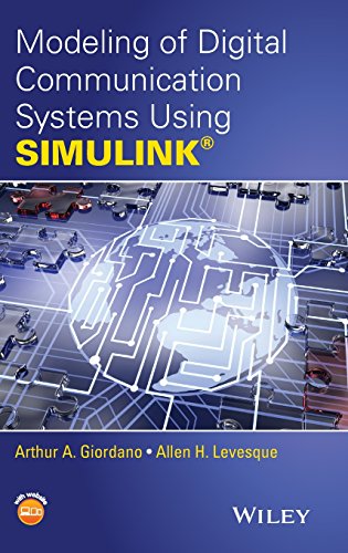 Modeling of Digital Communication Systems Using SIMULINK 1 Edition (PDF Instant Download)