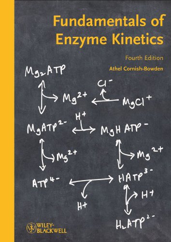 Fundamentals of Enzyme Kinetics 4 Edition (PDF Instant Download)