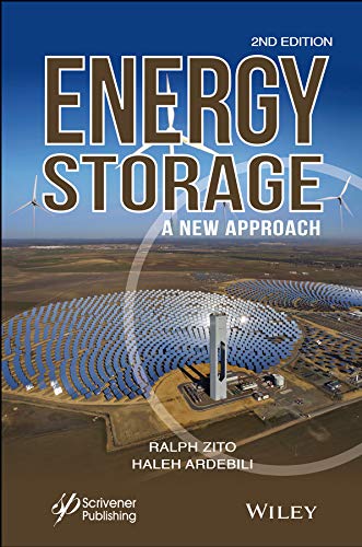 Energy Storage: A New Approach 2 Edition (PDF Instant Download)