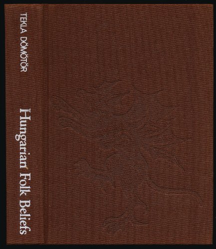 Hungarian Folk Beliefs  Edition (PDF Instant Download)