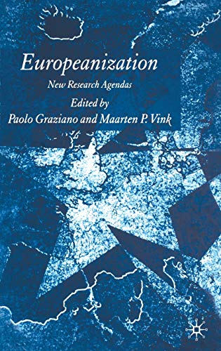 Europeanization: New Research Agendas  Edition (PDF Instant Download)
