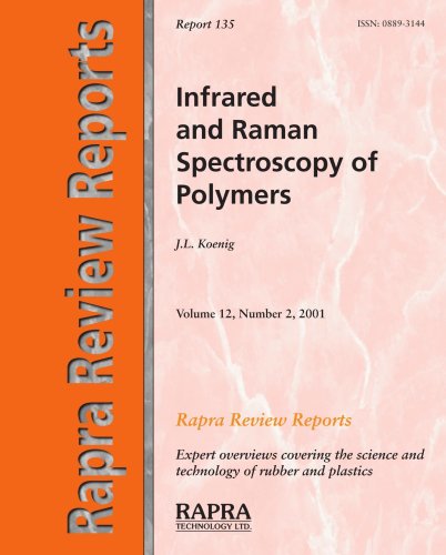 Infrared and Raman Spectroscopy of Polymers 0 Edition (PDF Instant Download)
