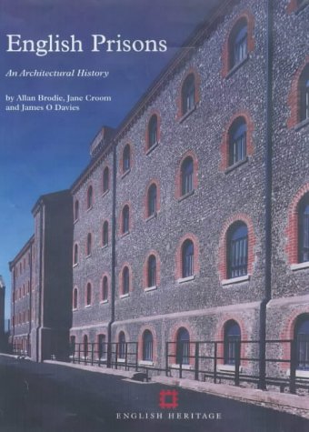 English Prisons: An Architectural History  Edition (PDF Instant Download)