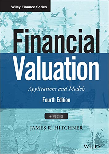 Financial Valuation: Applications and Models, + Website Hardcover Edition (PDF Instant Download)