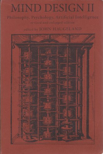 Mind Design Ii: Philosophy, Psychology, Artificial Intelligence  Edition (PDF Instant Download)