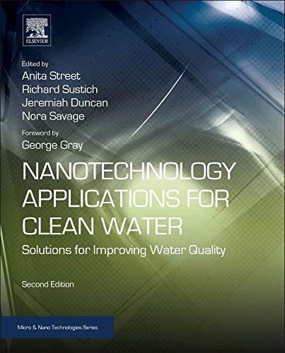 Nanotechnology Applications for Clean Water. Solutions for Improving Water Quality 2 Edition (PDF Instant Download)