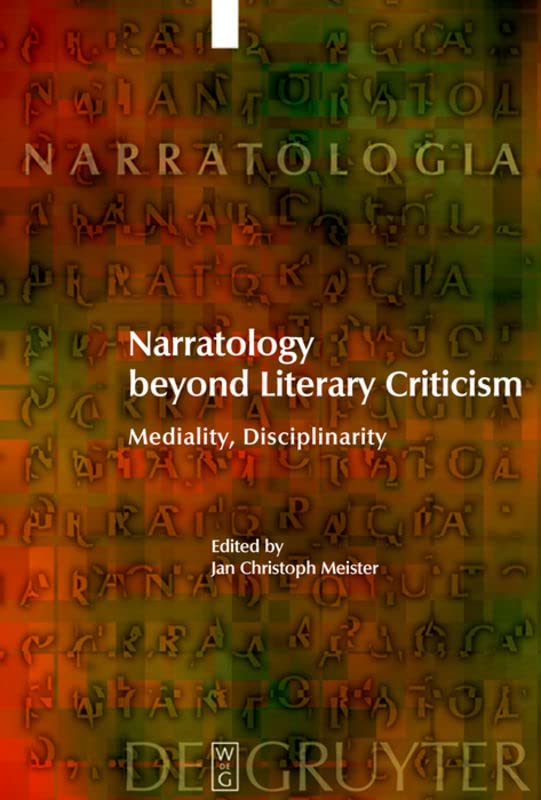 Narratology Beyond Literary Criticism: Mediality and Disciplinarity (Narratologia)    Edition (PDF Instant Download)