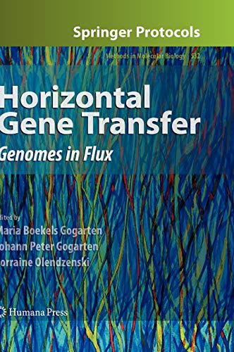 Horizontal Gene Transfer: Genomes in Flux 1 Edition (PDF Instant Download)